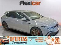 Usado VW Golf VIII R-line 130 CV (95 kW) 2022 Gris