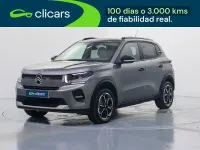 Nuevo Citroën e-C3 83 kW (113 CV) 2025 Gris