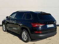 Usado Skoda Kodiaq Active 151 CV (111 kW) 2020 Negro SUV