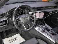 Usado Audi A6 Design 231 CV (169 kW) 2019 Negro Familiar