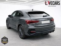 Usado Audi Q3 S-Line 149 CV (109 kW) 2023 Gris SUV