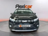 Usado Dacia Sandero Essentiel 101 CV (74 kW) 2023 Negro Berlina