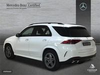 Usado Mercedes GLE350 320 CV (235 kW) 2023 Blanco SUV