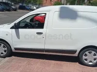 Usado Dacia Dokker Ambiance 90 CV (66 kW) 2018 Blanco Monovolumen