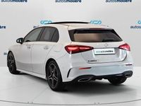 Usado Mercedes A200 Advanced 150 CV (110 kW) 2023 Blanco Utilitario