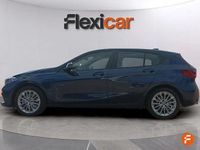 Usado BMW 118 140 CV (102 kW) 2020 Azul Utilitario