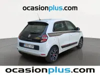 Usado Renault Twingo Zen 90 CV (66 kW) 2015 Blanco Utilitario