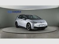 Usado VW ID.3 Pro Performance 150 kW (204 CV) 2021 Plateado Utilitario