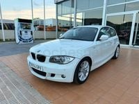 Brugt BMW 116 115 HK (84 kW) 2009 Hvid Hatchback