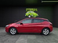 Usado Opel Astra GS Line 122 CV (89 kW) 2021 Rojo Berlina