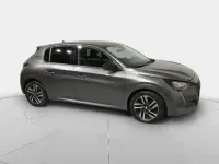 Usado Peugeot 208 Allure 101 CV (74 kW) 2022 Gris Utilitario