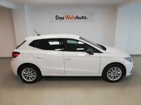 Ny Seat Ibiza XCELLENCE 115 HK (84 kW) 2025 Hvid Sedan