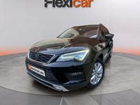 Begagnad Seat Ateca Style 150 HK (110 kW) 2019 Svart SUV