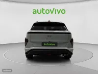 Usado Hyundai Kona N Line 141 CV (103 kW) 2024 Blanco SUV
