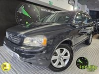 Usado Volvo XC90 Momentum 200 CV (147 kW) 2013 Gris / plata SUV