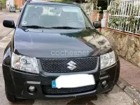 Usado Suzuki Grand Vitara 129 CV (94 kW) 2006 Negro SUV