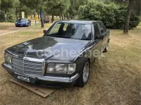 Usado Mercedes S280 193 CV (141 kW) 1993 Gris / plata Berlina