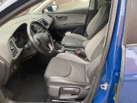 Usado Seat Leon 4Drive 180 CV (132 kW) 2016 Azul Familiar