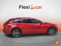 Usado Mazda 6 Style 175 CV (128 kW) 2016 Rojo Familiar