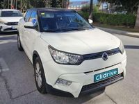 Usado Ssangyong (KGM) Tivoli Limited 116 CV (85 kW) 2016 Blanco SUV