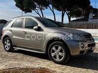 Usado Mercedes ML500 306 CV (225 kW) 2006 Beige SUV