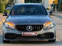 Usado Mercedes C63S AMG AMG 510 CV (375 kW) 2017
