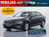 Usado VW Passat Business 122 CV (89 kW) 2022 Gris Familiar