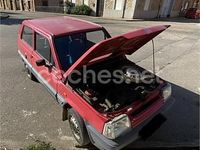 Usado Seat Marbella 42 CV (30 kW) 1997 Rojo Utilitario