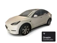 Usado Tesla Model Y Long Range AWD 189 kW (258 CV) 2023 Blanco SUV