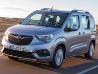Usado Opel Combo Life Selective 131 CV (96 kW) 2018 Azul Monovolumen