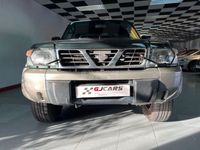 usado Nissan Patrol Gr 2.8 Td Corto Slx