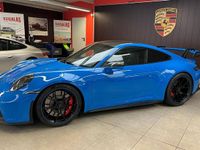 Usado Porsche 992 510 CV (375 kW) 2023 Azul