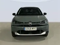 Nuevo Citroën e-C4 114 kW (156 CV) 2025 Verde manhatan Berlina