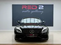 Usado Mercedes C63 AMG AMG 510 CV (375 kW) 2023 Negro Descapotable