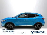Usado MG ZS Luxury 111 CV (81 kW) 2023 Azul SUV