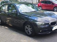 Usado BMW 316 Comfort Edition 116 HP (85 kW) 2016 Castanho Sedan