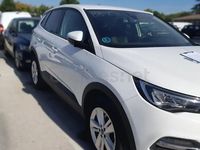 Usado Opel Grandland X Edition 130 CV (95 kW) 2021 Gris / plata SUV