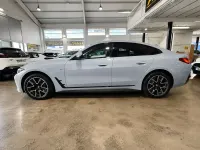 Usado BMW i4 M Sport 250 kW (340 CV) 2025 Gris Berlina