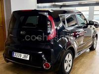 Usado Kia Soul 128 CV (94 kW) 2014 Negro SUV
