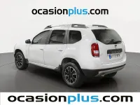 Occasion Dacia Duster Black Shadow 109 ch (80 kW) 2017 Blanc SUV
