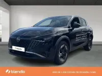 Usado Nissan Qashqai N-Connecta 158 CV (116 kW) 2024 SUV