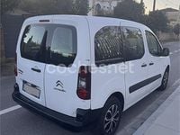 Usado Citroën Berlingo Tonic 92 CV (67 kW) 2014 Blanco Monovolumen