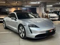 Usado Porsche Taycan 22 kW (30 CV) 2021 Eléctrico Berlina