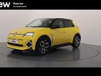 Usado Renault R5 Techno 110 kW (150 CV) 2025 Amarillo Utilitario