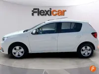 Usado Dacia Sandero Comfort 95 HP (69 kW) 2020 Branco Citadino