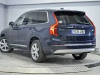 Usado Volvo XC90 Inscription 455 CV (334 kW) 2022 Azul SUV
