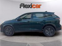 Usado Nissan Qashqai Acenta 140 CV (102 kW) 2025 Verde SUV