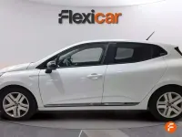 Usado Renault Clio Zen 140 CV (102 kW) 2021 Blanco Utilitario