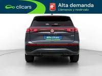 Usado VW Tayron R-line 150 CV (110 kW) 2025 Gris SUV