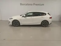 Usado BMW 120 Comfort Edition 163 CV (119 kW) 2025 Blanco Utilitario